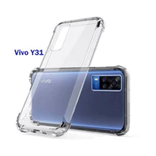 Чехол для телефонов BeCover TPU Case Anti-Shock Clear for Vivo Y31 (706953): Совместимость VIVO Y31