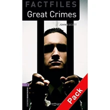 Bookworms 4: John Escott: Great Crimes Factfile with Audio CD: Производитель Oxford University Press