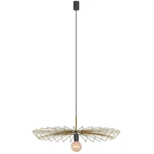 Підвісний світильник Nowodvorski 8874 Umbrella E27 1x60W IP20 Gold: Тип Люстры-подвесы