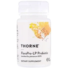 Thorne Research FloraPro-LP Probiotic Пробиотик 60 таблеток: Тип Прибуток