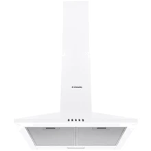 Вытяжка Minola HK 5614 WH 1000 LED: Тип воздухоочистителя Рециркуляция, Отвод