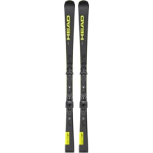 Лыжи HEAD WC Rebels e-Race SW RP EVO 14 bk/yw + FREEFLEX 14 GW BR.85[D]m.bk/fla.yw 170 2022 (117591): Тип горные лыжи
