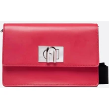 Женская сумка кросс боди Furla 1927 Soft Mini Crossbody 20 красная (WB00339AX07480704S): Пол Женский