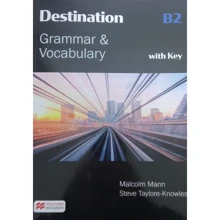 Destination B2: Student's Book with key: Виробник Macmillan