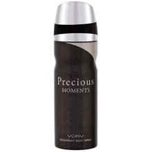 Парфюмированный дезодорант Vurv Precious Moments 200 ml: Вид Парфюмированный дезодорант