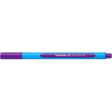 Комплект ручек масляных Schneider SLIDER EDGE XB фиолетовых, 10 штук (S152208): undefined undefined