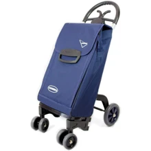 Сумка-тележка Aurora Forza 6_68 Blue (926874): Цвет синий
