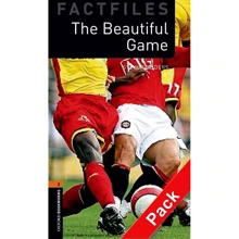 Bookworms 2: Steve Flinders: Beautiful Game Factfile with Audio CD: Производитель Oxford University Press