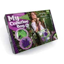 Набор для творчества My Creative Bag СИРЕНЬ (5389-02DT): Производитель Danko toys