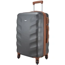 Чемодан Semi Line 28" (L) Graphite (T5707-3): Пол Унисекс