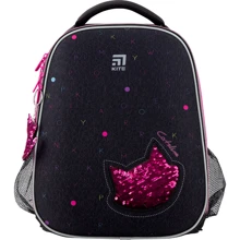 Рюкзак Kite Education каркасный Catsline K20-531m-5: Возрастная группа от 6 до 10 лет
