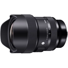 Объектив для фотоаппарата Sigma 14-24mm f/2.8 DG DN Art Lens for Leica L: Тип объектива Портретный