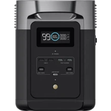 Зарядна станція EcoFlow DELTA 2 1024Wh 1800W (ZMR330-EU): Ємність акумулятора, Вт/год 1024