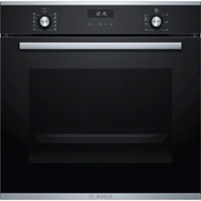 Духовой шкаф электрический Bosch HBG2370S0: Объем, л 71