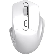 Мышь Canyon Wireless Pearl White (CNE-CMSW15PW): Интерфейс подключения Wireless