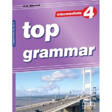 Top Grammar 4 Intermediate: Student's Book: Виробник MM Publications