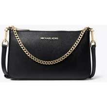 Женская сумка через плечо Michael Kors черная (193599451794): Пол Женский