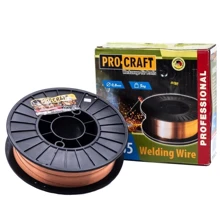 Сварочная проволока Procraft SW85 0.8 мм 5 кг: undefined undefined