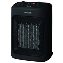 Обігрівач SENCOR SFH 7601BK: Виробник Sencor
