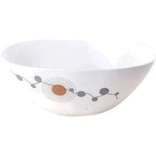 Салатник Luminarc Sequins White E8057 (165 мм): undefined undefined