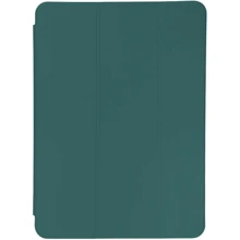 Аксессуар для iPad ArmorStandart Smart Case Pine Green for iPad Air 11 (2024 / 2025) (ARM78144): Цвет зеленый