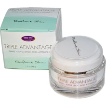 Life Flo Radiant Skin Крем с тройным действием 48 г: Пол Для женщин