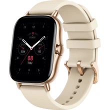 Смарт-часы Amazfit GTS 2 Desert Gold: Емкость батареи, мАч 240