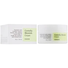 Cosrx Centella Blemish Cream Заживляющий крем с центеллой 30 ml: Пол Унисекс