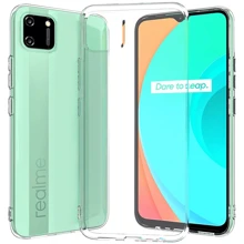 Чехол для телефонов BeCover Transparancy for Realme C11 2021 (706934): Совместимость Realme C11 2021
