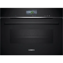 Духовой шкаф электрический Siemens CS736G1B1: Объем, л 47