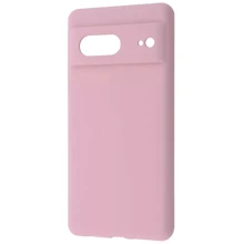 Аксессуар для смартфона WAVE Full Silicone Cover Pink Sand for Google Pixel 7: Совместимость Google Pixel 7