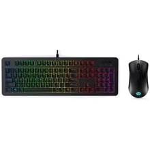Комплект дротовий Lenovo Legion KM300 RGB UA USB Black (GX31L16652): Призначення Для ПК