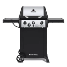 Гриль Broil King GEM 340 (814163): Размер 108х53х123 см