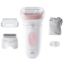 Эпилятор BRAUN SE7030: Система питания аккумулятор