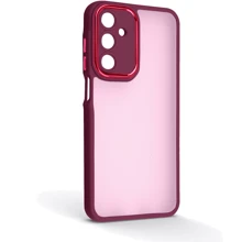 Чохол для телефона ArmorStandart Shade Case Wine Red для Samsung A256 Galaxy A25 5G (ARM75663): Сумісність Samsung A256 Galaxy A25 5G