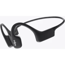 Наушники Shokz OpenSwim Diamond Black: Тип конструкции накладные