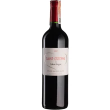 Вино Chateau Calon-Segur Saint-Estephe de Calon-Segur красное сухое 0.75л (BWW2631): Страна производитель Франция
