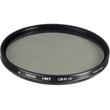 Hoya HRT Pol-Circ. 62mm: Тип фильтра поляризующий