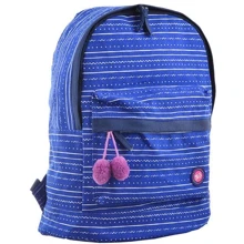Рюкзак молодежный YES ST-33 Weave (555453): Возрастная группа от 7 до 14 лет