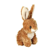 Іграшка Trixie Кролик із пищалкою для собак 15 см: Виробник Trixie