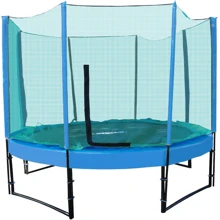Батут з сіткою KIDIGO Ukraine 304 см (blue-blue): Виробник Kidigo