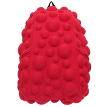 Рюкзак MadPax "Bubble Full", колір Neon Red (червоний неон) (KAB24485049): undefined undefined