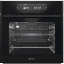 Духовой шкаф электрический Gorenje BO758A31BG: Объем, л 71