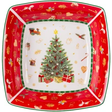 Блюдо Lefard Christmas Collection 16 см (985-151): Тип Блюдо