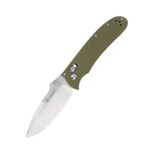Нож Ganzo D704-GR (D2 сталь) (D704-GR): Тип ножа Карманный