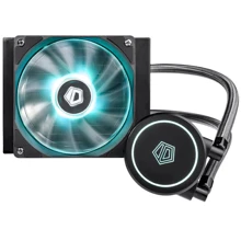 Кулер ID-Cooling Auraflow X 120: Уровень шума, dB 35,2
