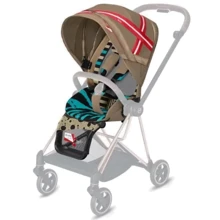 Чехол тканевый Cybex для прогулочного блока Mios KK One Love multicolor: Производитель Cybex