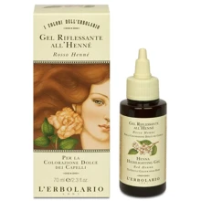 L'Erbolario Gel Riflessante All' Henne' Гель для волос 70 ml: Пол Для женщин