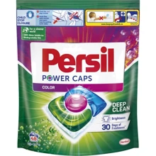 Капсулы для стирки Persil Колор 48 шт.: Вид стирки Автоматическая