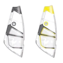 Парус для виндсерфинга North Sails Drive Light 5,3 (2010): Размер 5.3